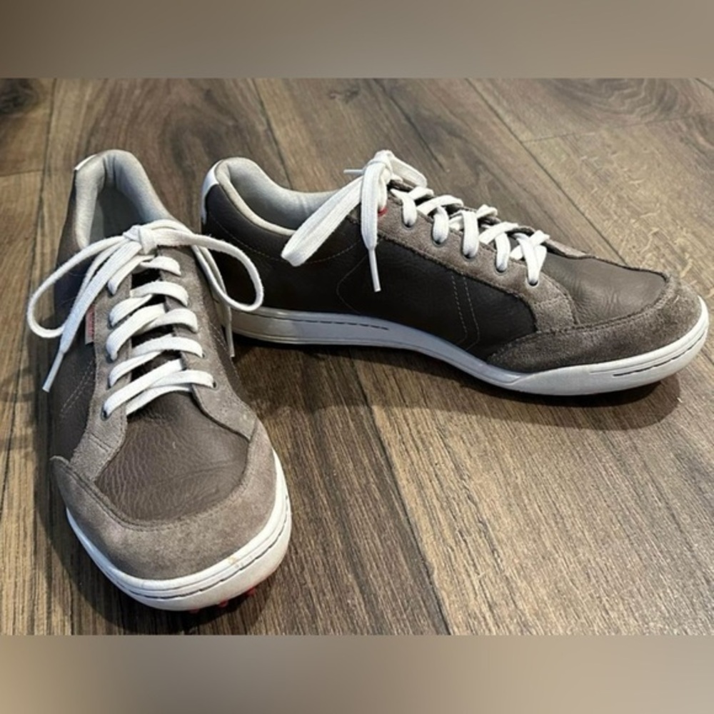 Ashworth Mens Golf‎ Shoe